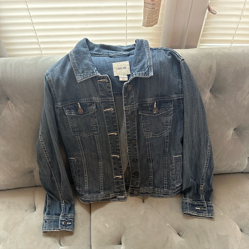 Denim Jean jacket